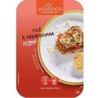 Filé Mignon á Parmeggiana Substancia - 240gr