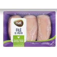 File Peito Frango NAT ATM 800g