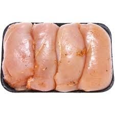 Filé Peito de Frango TEMPERADO Aves Serra 700g
