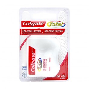 Fita Dental Colgate Total 25M