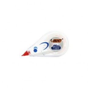 Fita Corretiva mini Tape Bic