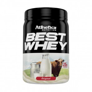 Suplemento Atlhetica Best Whey Original 900g