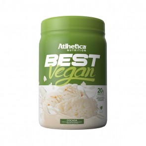 Suplemento Atlhetica Best Vegan Cocada 500g