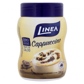 Cappucino Sucralose Linea S/Açucar 180g