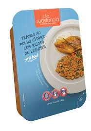 Frango Molho Cítrico Substancia - 245gr