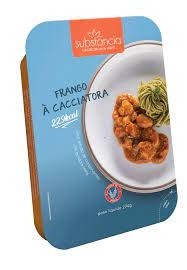 Frango a Cacciatora Substancia - 274gr