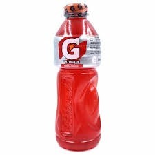 Gatorade Morango 500ml 