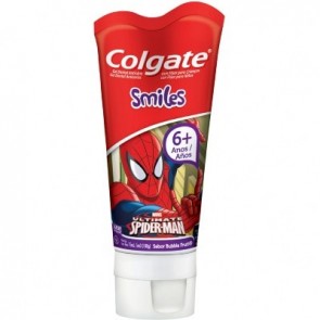 Gel Dental COLGATE Spider Man