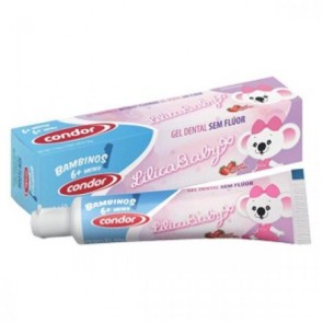 Gel Dental Condor Lilica Baby