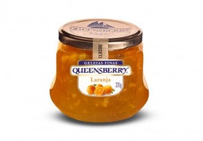 Geleia Laranja Queensberry Classic 320g