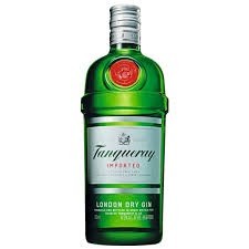 Gin Tanqueray 750ml