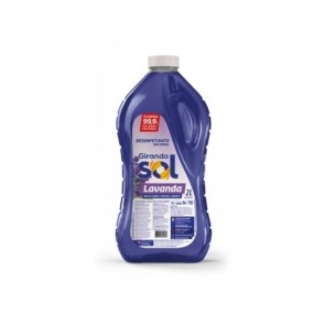 Desinfetante Lavanda Girando Sol 2L