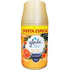 Glade Brisa cítrica de verão RF AUT269ML