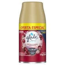Glade Frutas e Flores vibrantes RF AUT269ML