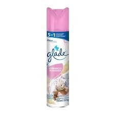 Purificador de Ar Aerossol Glade Lembranças de Infância 360ml