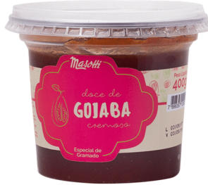 Doce Masotti Goiaba 400g