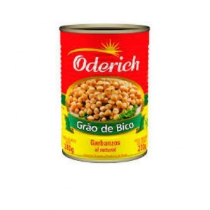 Grão de Bico Oderich 220g