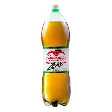 Guaraná Antarctica Zero 2L