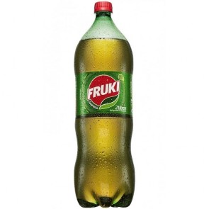 Guaraná Fruki Tradicional 2 litros