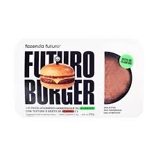 Hambúrguer Vegetal Futuro Burguer 460g