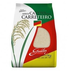 Arroz Branco Guidolin Cateto 1kg
