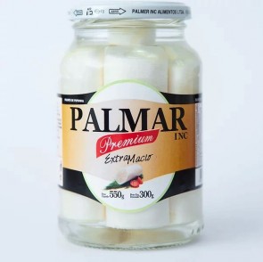 Palmito Pupunha Inteiro Palmar 270g