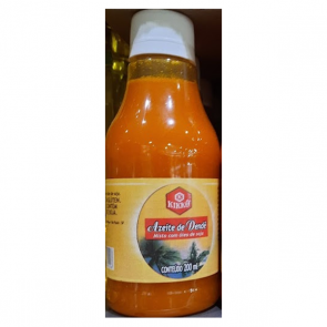 Azeite de Dendê - Kikko 200ml