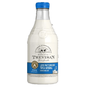 Leite Tipo A Integral Trevisan 1L