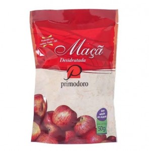 Maçã seca p/ chá Primodoro 200g 