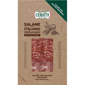 Salame Italiana Defumado Ceratti 100g