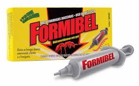 Inseticida Formibel Mata Formiga 10g