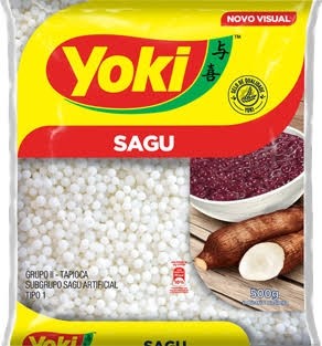 Sagu Yoki 500g 