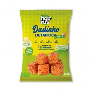 Dadinho de Tapioca com cebola 300g