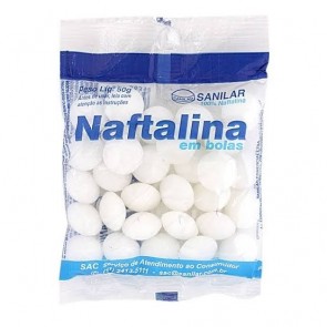 Naftalina SANILAR 50g
