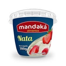 Nata Mandaká 300g