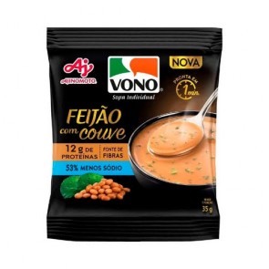 Sopa Vono Feijão com Couve 35g