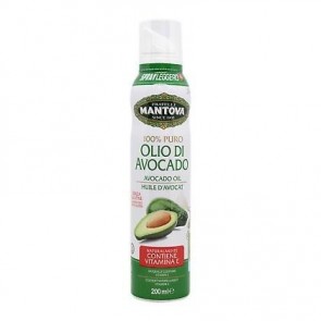 Óleo Abacate Mantova Spray 200ml 