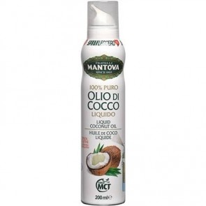 Óleo Coco Mantova Spray 200ml