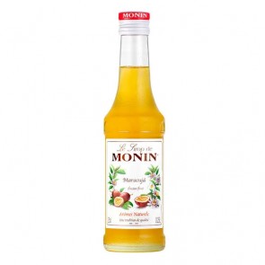 Xarope Monin Maracujá 250ml 