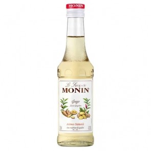Xarope Monin Gengibre 250ml 