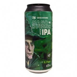 Cerveja Bodebrown Mago Houblon 473ml 