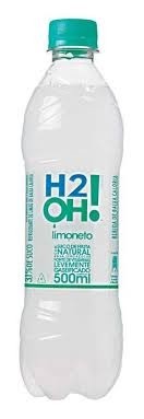 H2O Limoneto 500ml