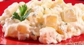 Salada de Batata/maionese Simples 100g 