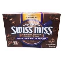 Achocolatado Swiss Miss Dark Chocolate mocha 208g