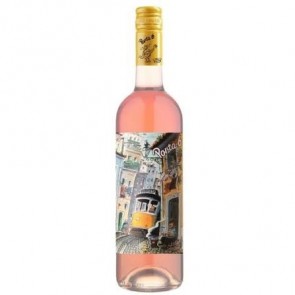 Vinho Rosé Porta 6 Vidigal Wines Blend Português 750ml
