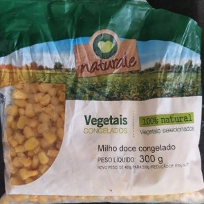 Milho Doce Naturale 300gr