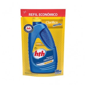 Clarifica Maxfloc HTH sachê 900ml