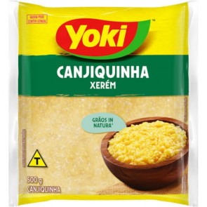 Canjiquinha Xerém Yoki 500g