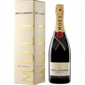 Champagne Francês Brut Branco Impérial Moët & Chandon 750ml