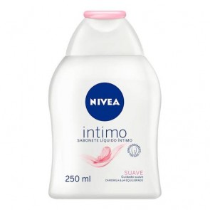 Sabonete Nivea Intimo Suave 250ml